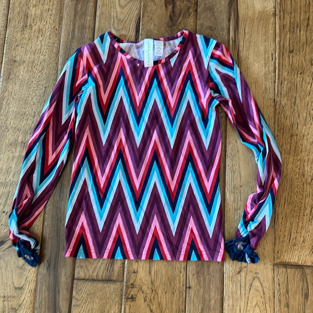 Matilda Jane paint by Numbers top